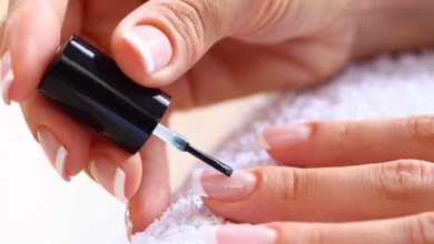 Nail Growth