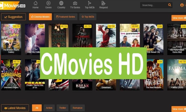CMovies