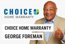 Choice Home Warranty George Foreman