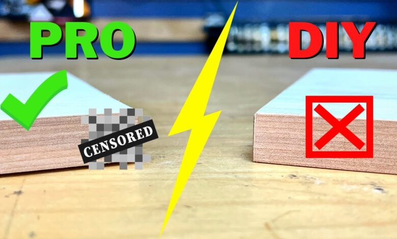 Edgebanding