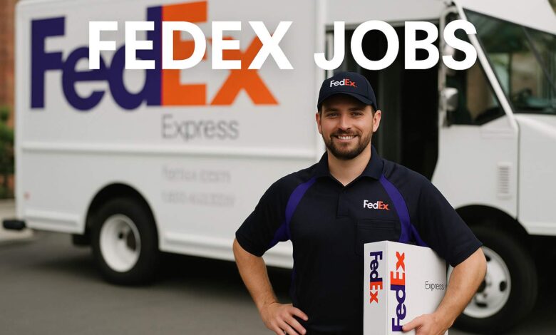 FedEx Jobs