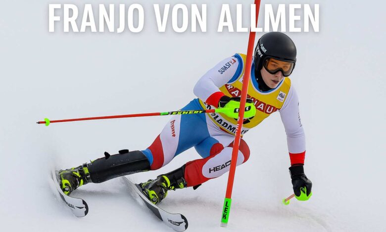 Franjo von Allmen