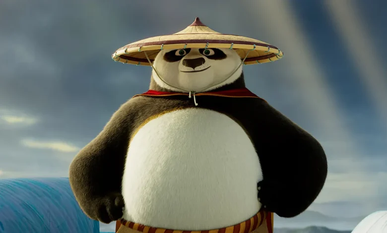 Kung Fu Panda 4