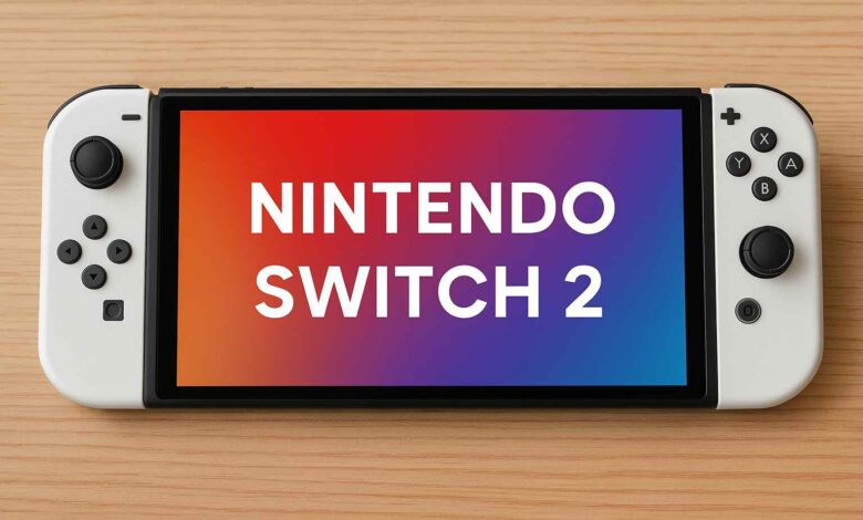 Nintendo Switch 2