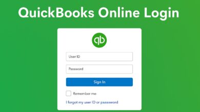 QuickBooks Online Login