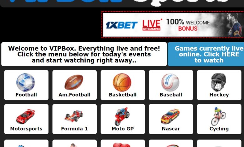 VIPbox