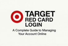 Target Red Card Login