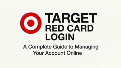 Target Red Card Login