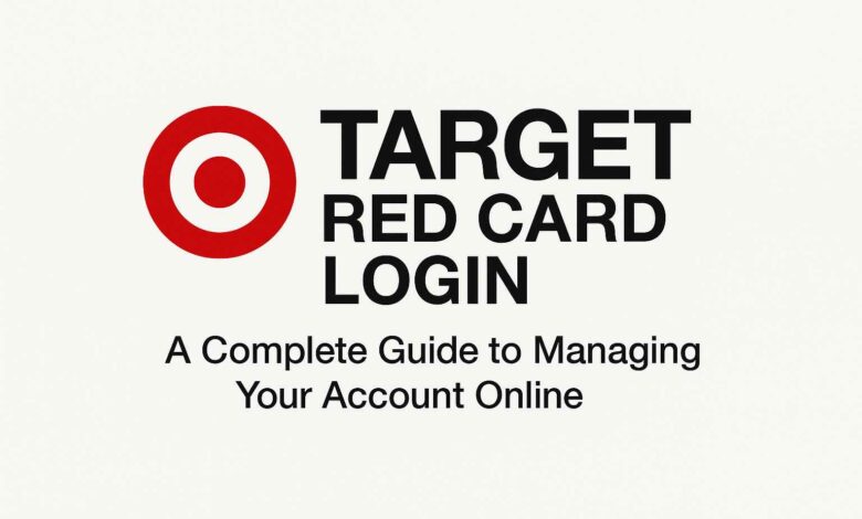 Target Red Card Login
