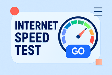 Internet Speed Test