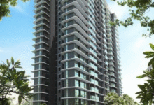Nearby Developments
