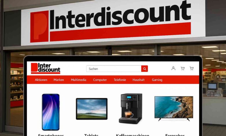 Interdiscount