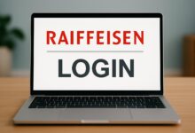Raiffeisen Login