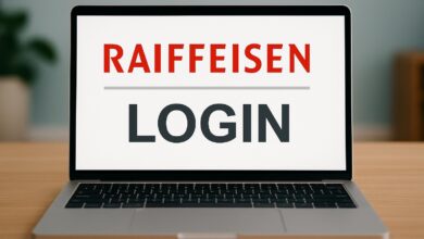 Raiffeisen Login