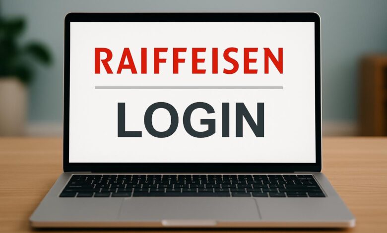 Raiffeisen Login