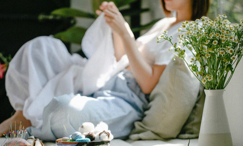 slow living