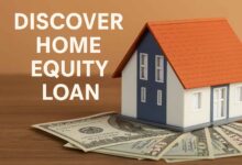 Discover Home Equity Loan