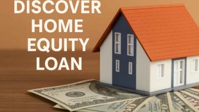 Discover Home Equity Loan