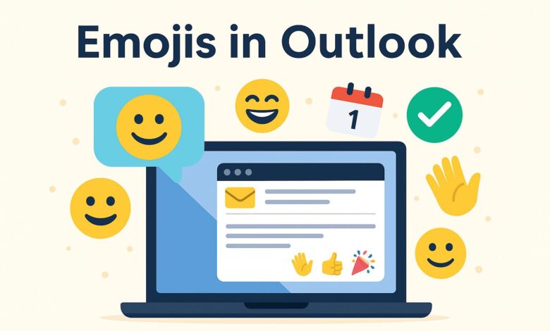 Emojis in Outlook