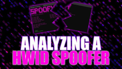 HWID Spoofers
