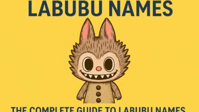 Labubu Names