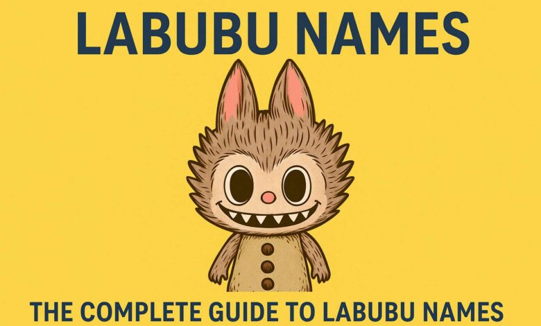Labubu Names