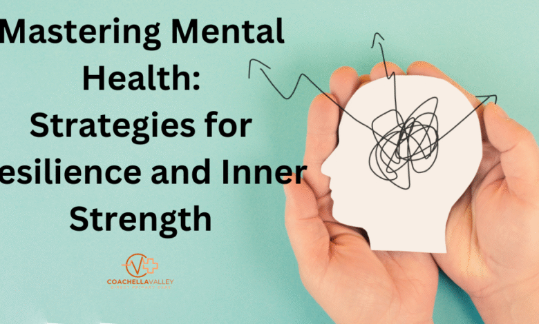 Mental Health Professionals