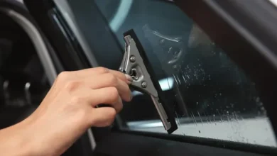 Mobile Window Tinting