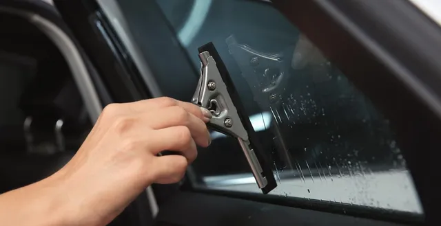 Mobile Window Tinting