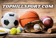 Tophillsport com