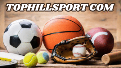 Tophillsport com