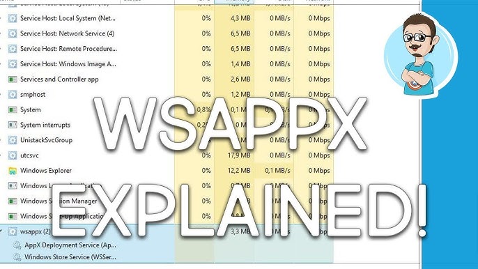 WSAPPX