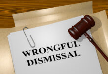 Wrongful Dismissal