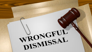 Wrongful Dismissal