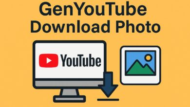 GenYouTube Download Photo