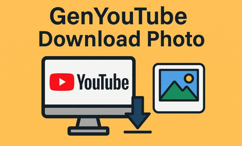 GenYouTube Download Photo