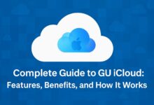 GU iCloud