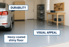 Garage Floor