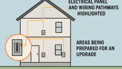 Electrical Upgrades