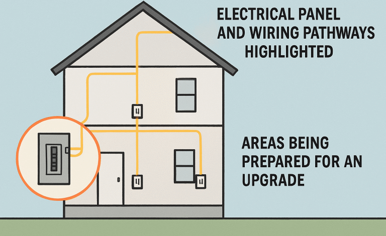 Electrical Upgrades