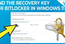 aka.ms/myrecoverykey