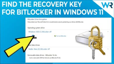 aka.ms/myrecoverykey