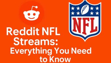Reddit NFL Streams