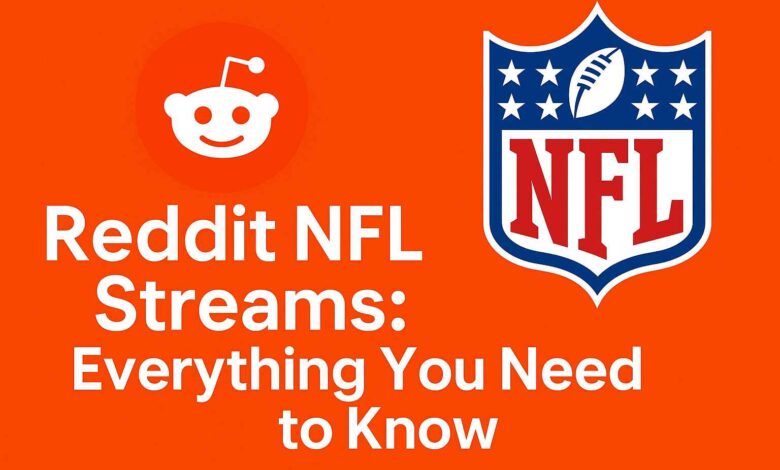 Reddit NFL Streams