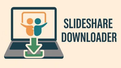 SlideShare Downloader