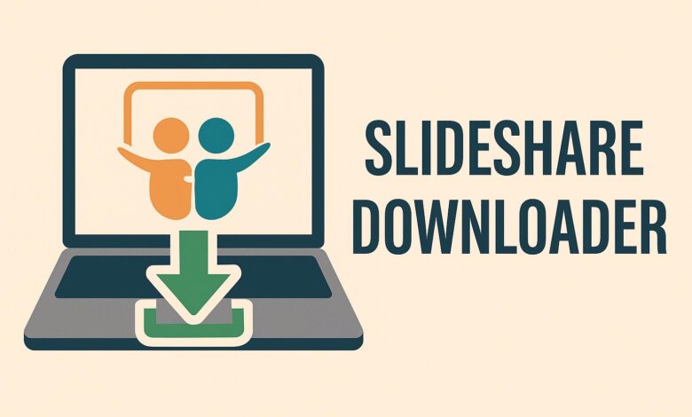 SlideShare Downloader