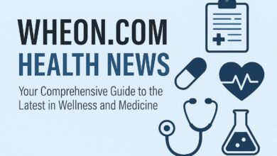 Wheon.com Health News