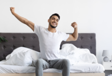 Waking Up Refreshed