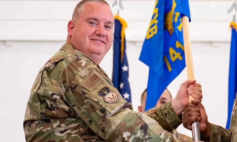 Air Force Command Directed Investigation