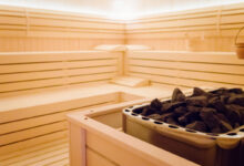Electric Sauna Heaters